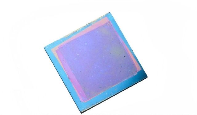graphene-microchip